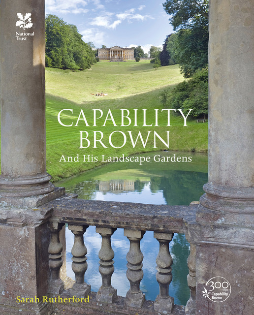 Capability Brown, Sarah Rutherford