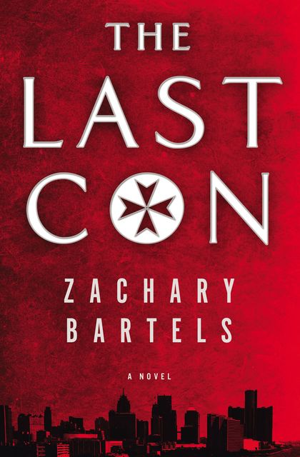 The Last Con, Zachary Bartels
