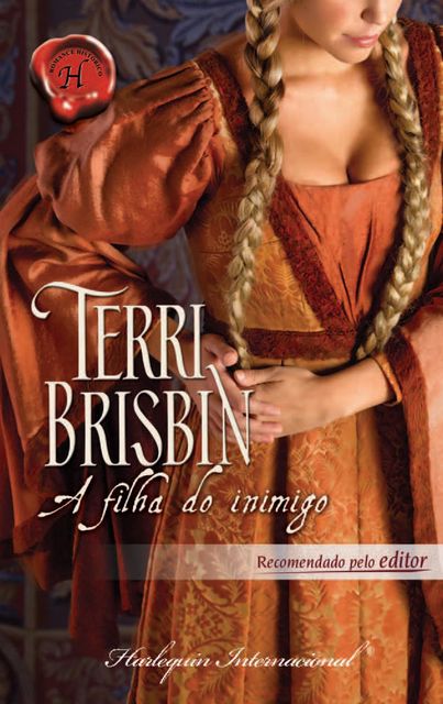 A filha do inimigo, Terri Brisbin