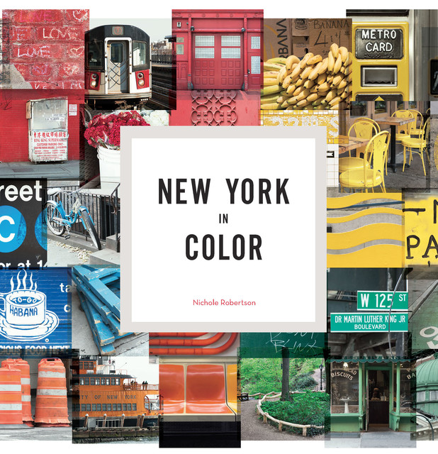 New York in Color, Nichole Robertson