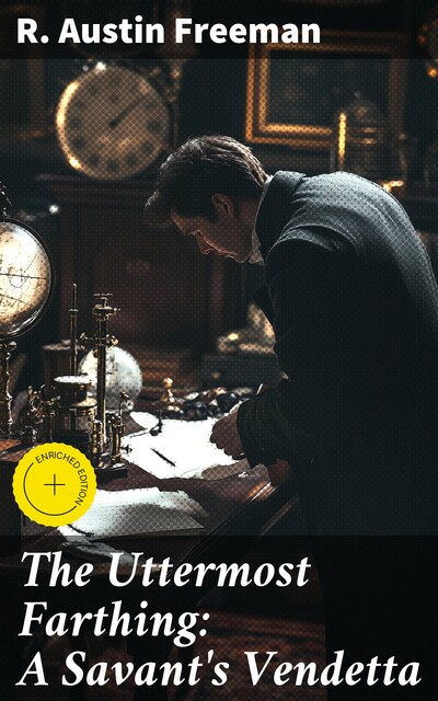The Uttermost Farthing: A Savant's Vendetta, R.Austin Freeman