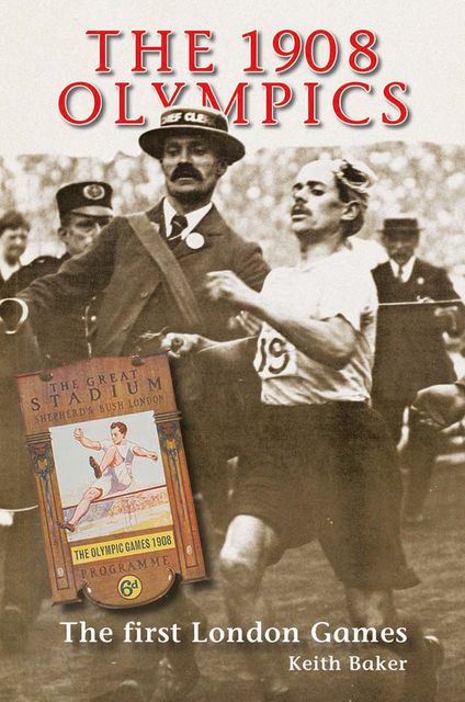 The 1908 Olympics, Keith Baker