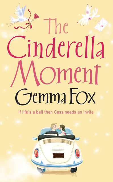 The Cinderella Moment, Gemma Fox
