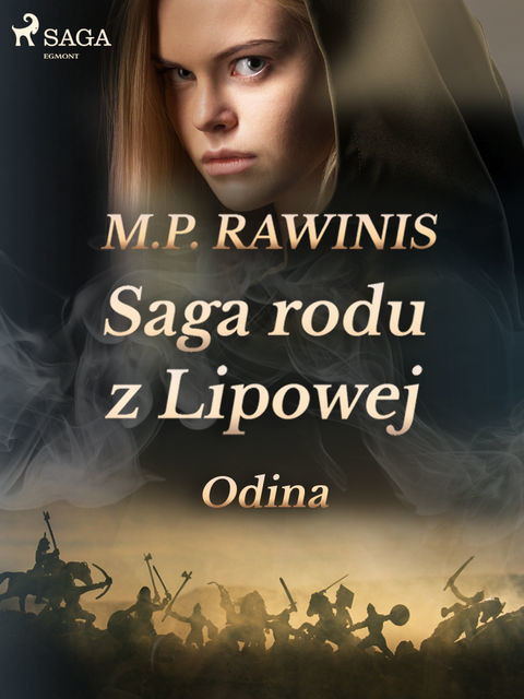 Saga rodu z Lipowej 12: Odina, Marian Piotr Rawinis