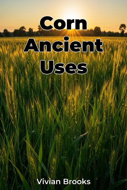 Corn Ancient Uses, Vivian Brooks