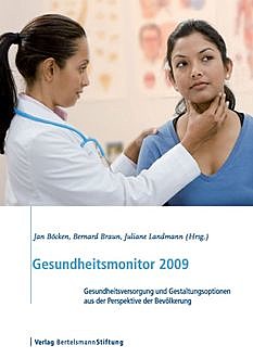 Gesundheitsmonitor 2009, 