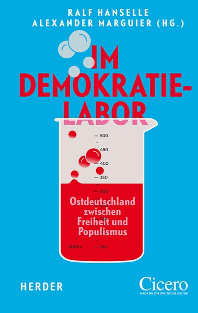 Im Demokratielabor, Marko Martin, Mathias Brodkorb, Udo Baer, René Schlott