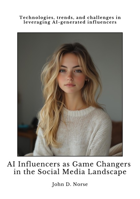 AI Influencers as Game Changers in the Social Media Landscape, John D. Norse