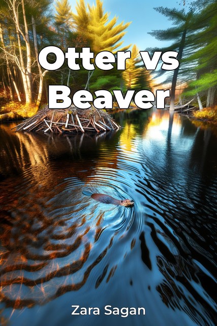 Otter vs Beaver, Zara Sagan