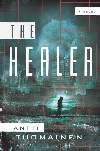 The Healer, Antti Tuomainen