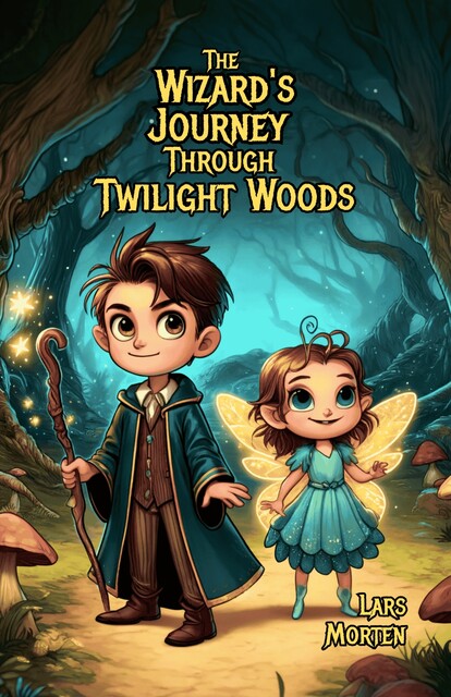 The Wizard's Journey Through Twilight Woods, Lars Morten