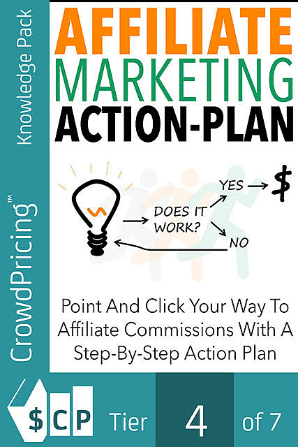 Affiliate Marketing Action Plan, David Brock