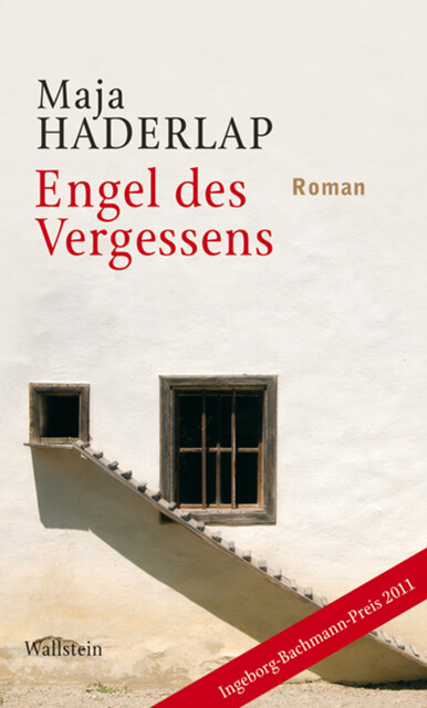 Engel des Vergessens, Maja Haderlap