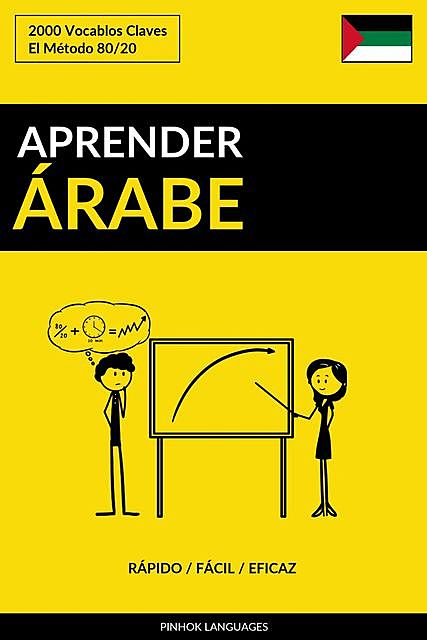 Aprender Árabe – Rápido / Fácil / Eficaz, Pinhok Languages