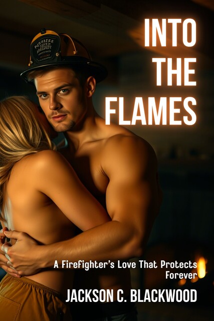 Into the Flames, Jackson C. Blackwood