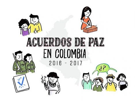 Acuerdos de paz en Colombia 2016 – 2017, Beatriz Londoño Toro, Laly Catalina Peralta González