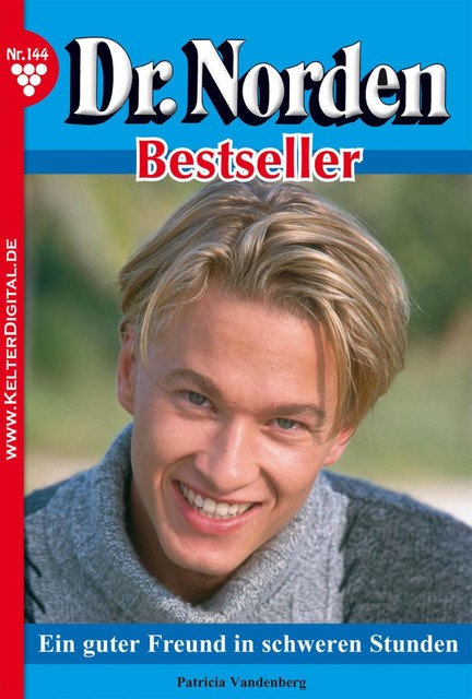 Dr. Norden Bestseller 144 – Arztroman, Patricia Vandenberg