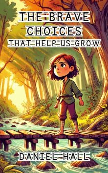 The Brave Choices That Help Us Grow, Daniel Hall