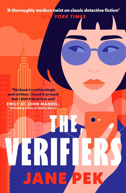 The Verifiers, Jane Pek