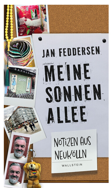 Meine Sonnenallee, Jan Feddersen
