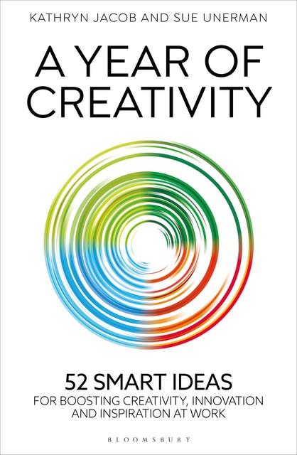 A Year of Creativity, Sue Unerman, Kathryn Jacob