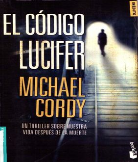 El Código Lucifer, Michael Cordy