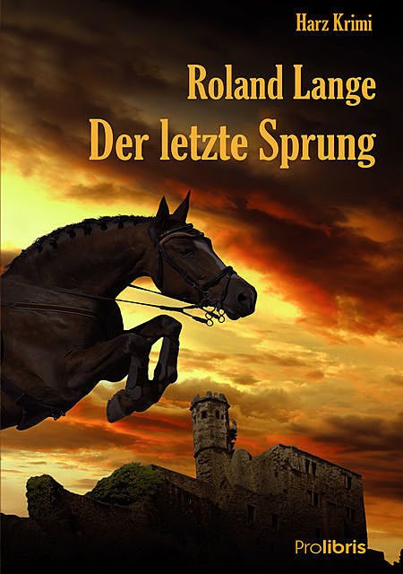 Der letzte Sprung, Roland Lange
