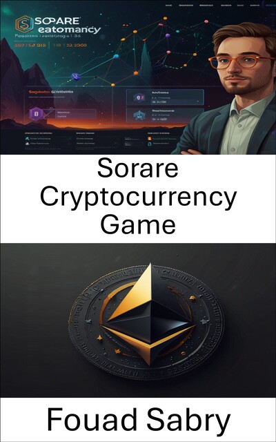 Sorare Cryptocurrency Game, Fouad Sabry