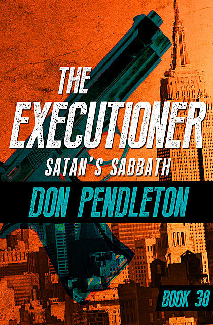 Satan's Sabbath, Don Pendleton