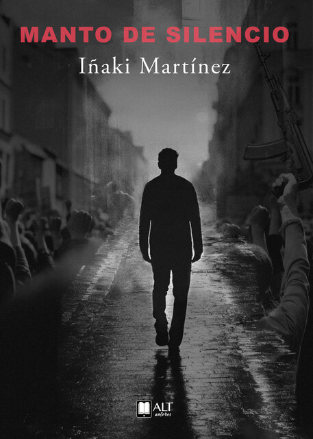Manto de silencio, Iñaki Martínez
