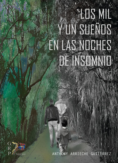 Los mil y un sueños en las noches de insomnio, Anthony Arrieche Gutiérrez