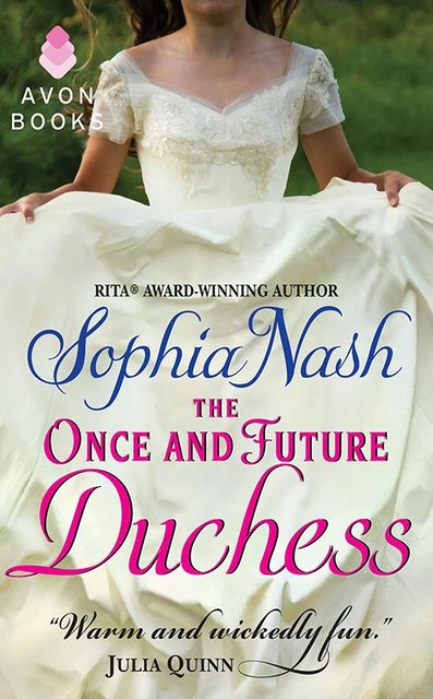 The Once and Future Duchess, Sophia Nash