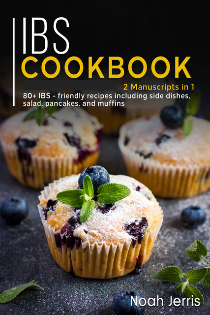 IBS Cookbook, Noah Jerris