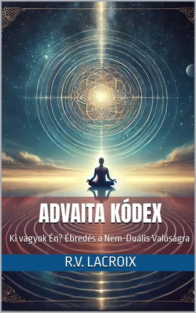 Advaita Kódex, R. V LaCroix