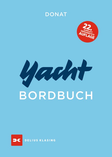 Yacht-Bordbuch, Hans Donat