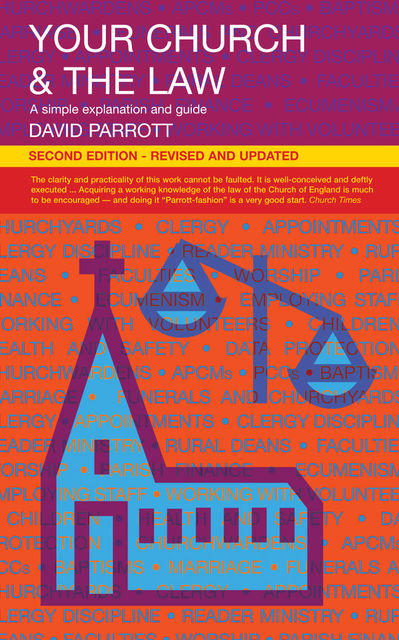 Your Church and the Law, David Parrott