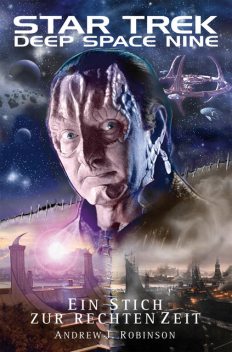 Star Trek – Deep Space Nine: Ein Stich zur rechten Zeit, Andrew Robinson