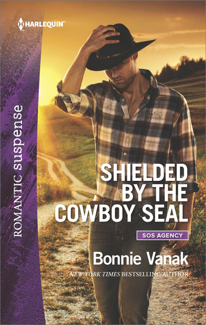 Shielded By The Cowboy Seal, Bonnie Vanak