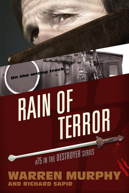 Rain of Terror, Warren Murphy, Richard Sapir