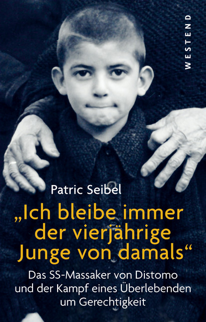«Ich bleibe immer der vierjährige Junge von damals», Patric Seibel