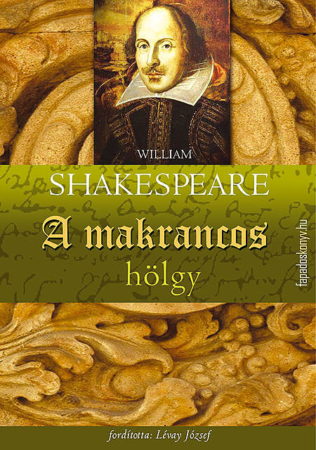 A makrancos hölgy, William Shakespeare