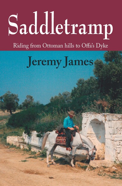 Saddletramp, Jeremy James