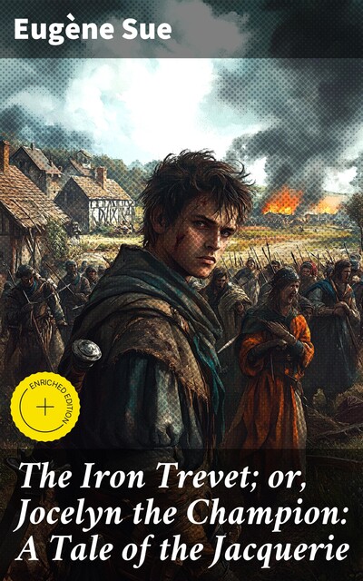 The Iron Trevet; or, Jocelyn the Champion: A Tale of the Jacquerie, Eugène Sue