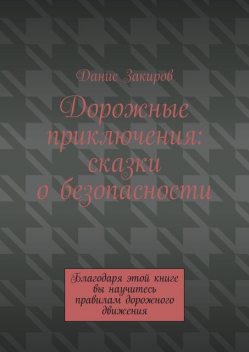 Дорожные приключения, Данис Закиров