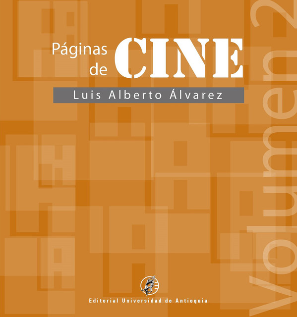 Páginas de cine, Luis Álvarez