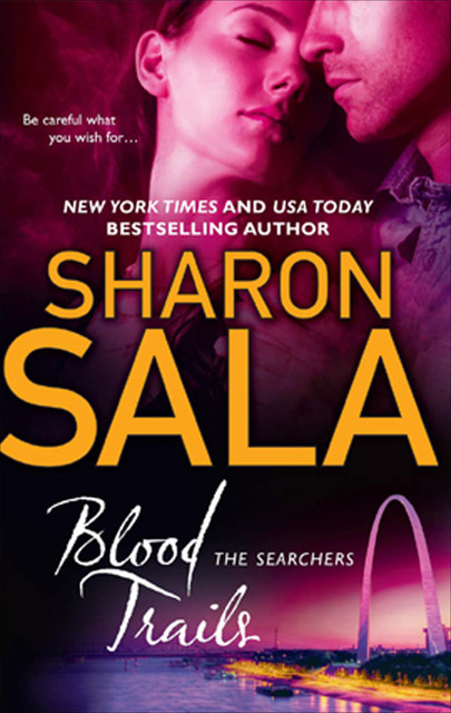 Blood Trails, Sharon Sala