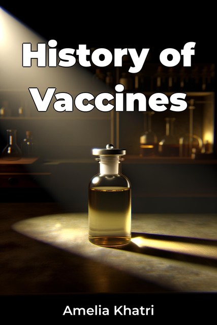 History of Vaccines, Amelia Khatri