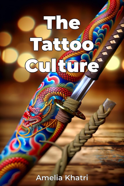 The Tattoo Culture, Amelia Khatri