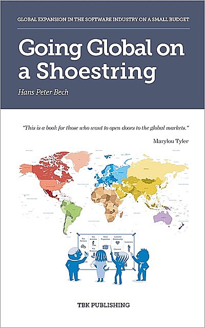 Going Global on a Shoestring, Hans Peter Bech
