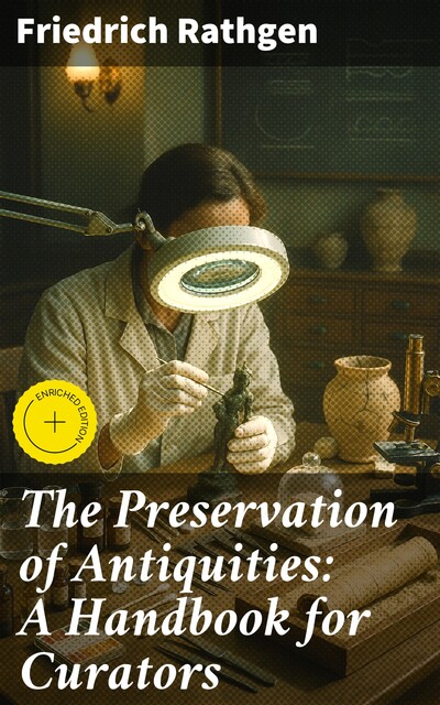 The Preservation of Antiquities: A Handbook for Curators, Friedrich Rathgen
